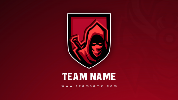 Assassian Esport Clan Logo - Graphic Design
